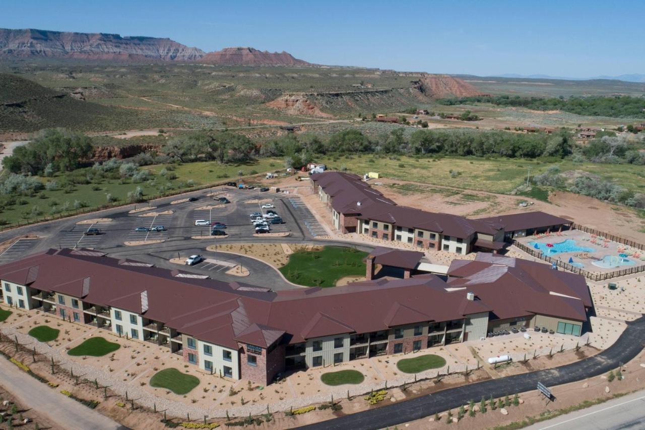 Fairfield Inn & Suites By Marriott Virgin Zion National Park Екстер'єр фото