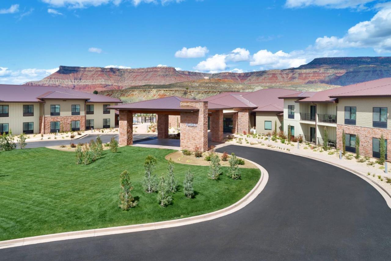 Fairfield Inn & Suites By Marriott Virgin Zion National Park Екстер'єр фото